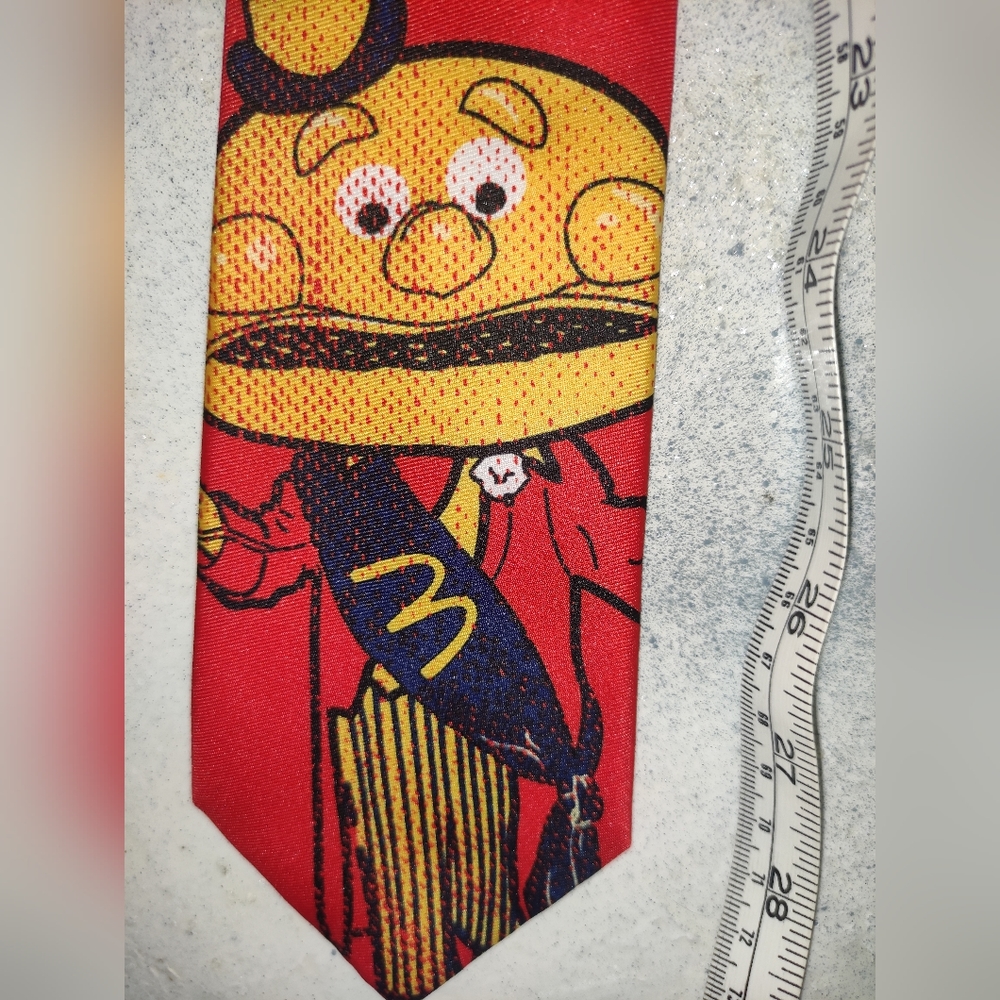 McDonald's 2016 Employee Tie